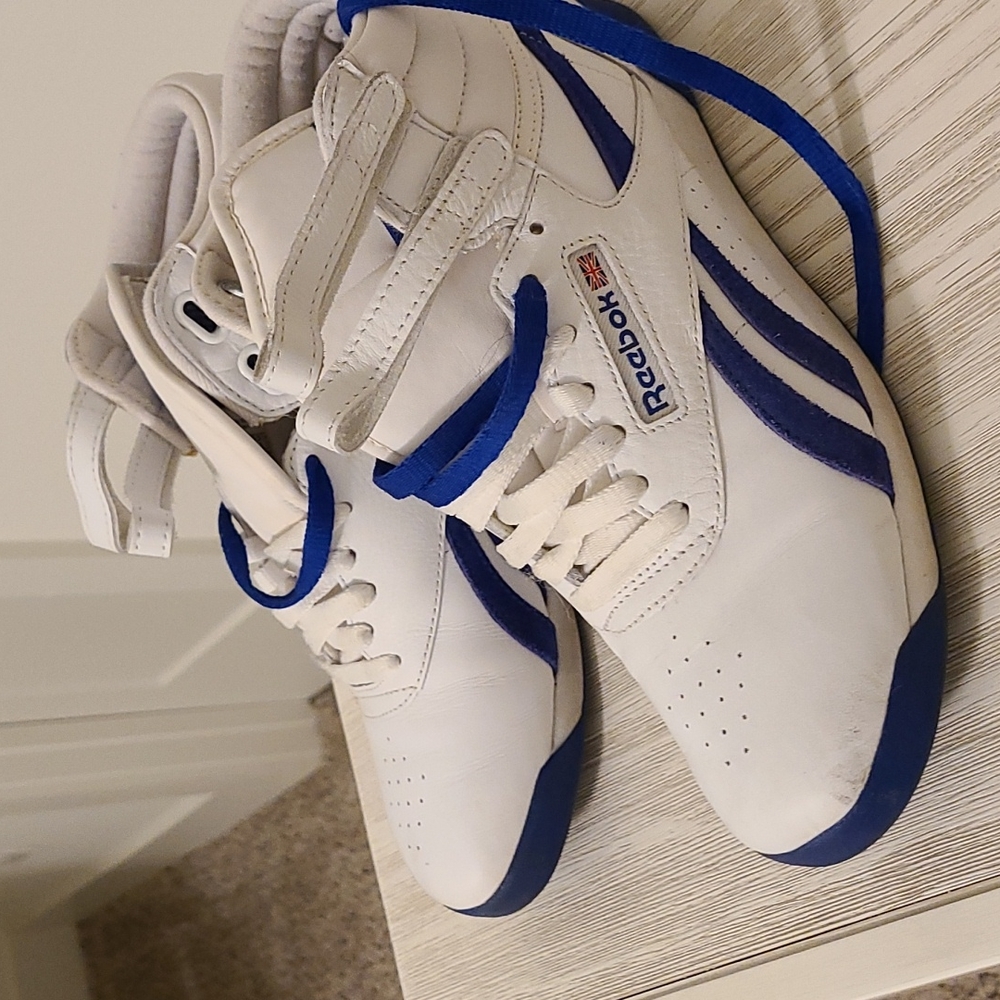 Retro Reeboks